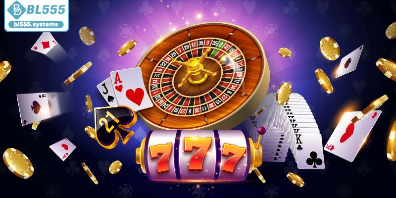 Điểm nổi bật của casino online