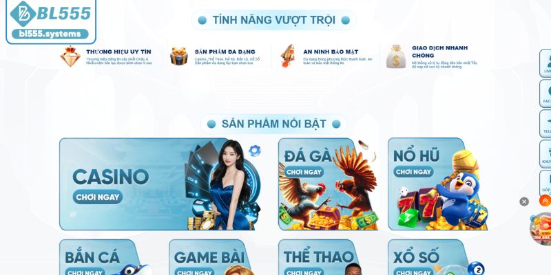 Giới thiệu BL555 về các ưu điểm nổi trội Giới thiệu BL555 về các ưu điểm nổi trội