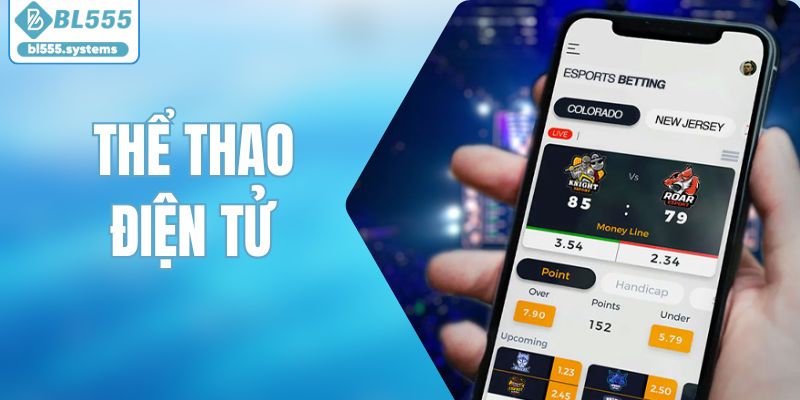 Thể Thao Điện Tử| Đấu Trường Rực Lửa - Trả Thưởng Thần Tốc